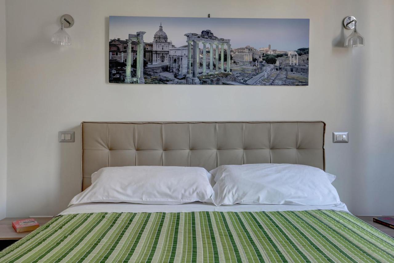La Casa Sui Fori Apartment Roma Ngoại thất bức ảnh
