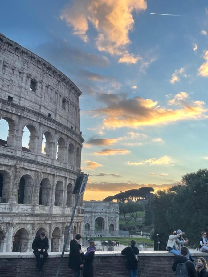 La Casa Sui Fori Apartment Roma Ngoại thất bức ảnh