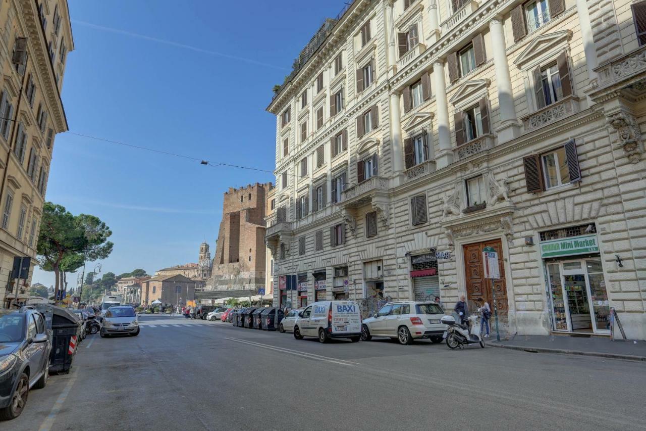 La Casa Sui Fori Apartment Roma Ngoại thất bức ảnh