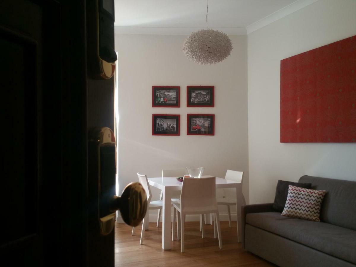 La Casa Sui Fori Apartment Roma Ngoại thất bức ảnh