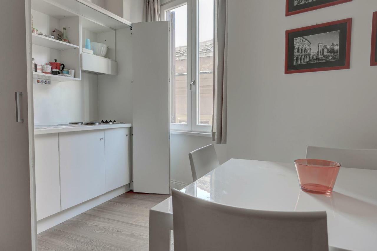 La Casa Sui Fori Apartment Roma Ngoại thất bức ảnh
